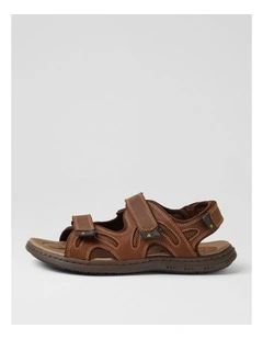 DARWIN-CF-DARK BROWN-CRAZYHORSE LEATHER