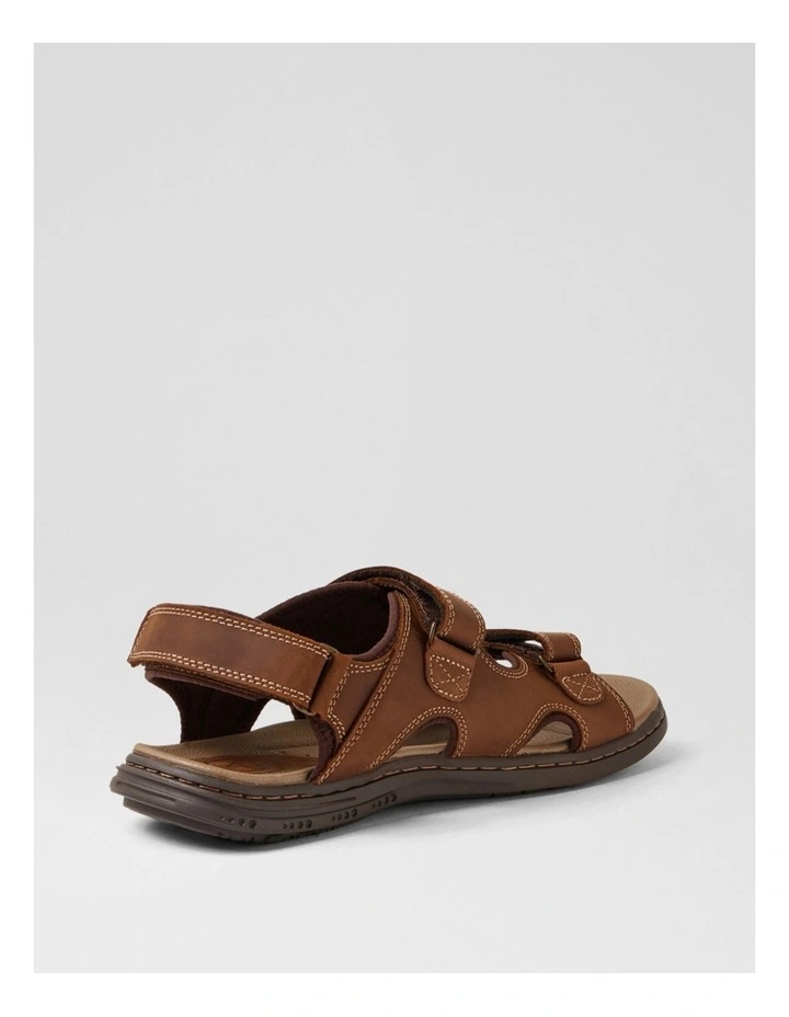 DARWIN-CF-DARK BROWN-CRAZYHORSE LEATHER image 3