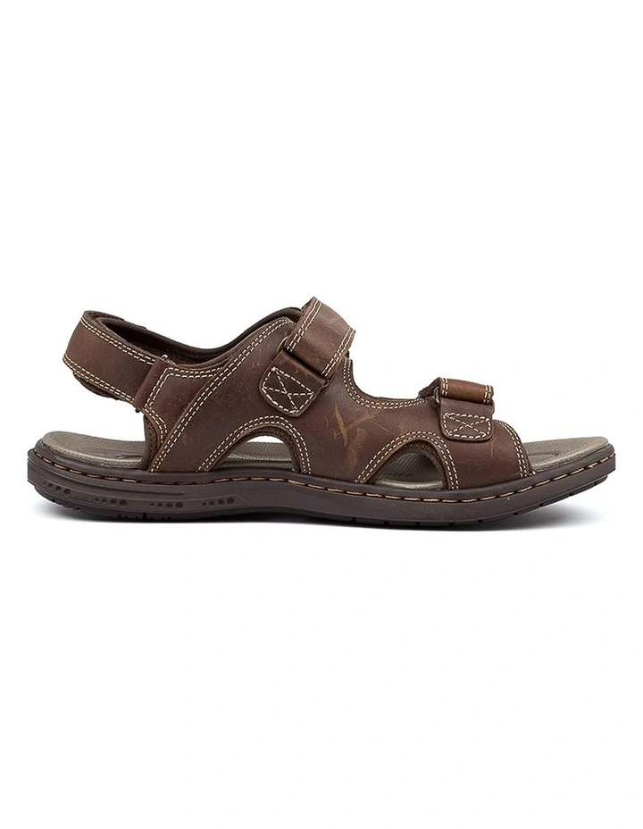 DARWIN-CF-DARK BROWN-CRAZYHORSE LEATHER image 6