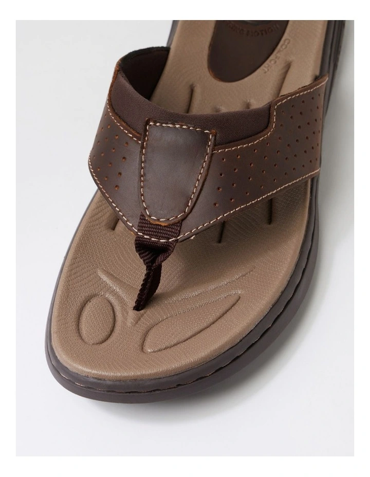 Dakar Dk Brown image 4