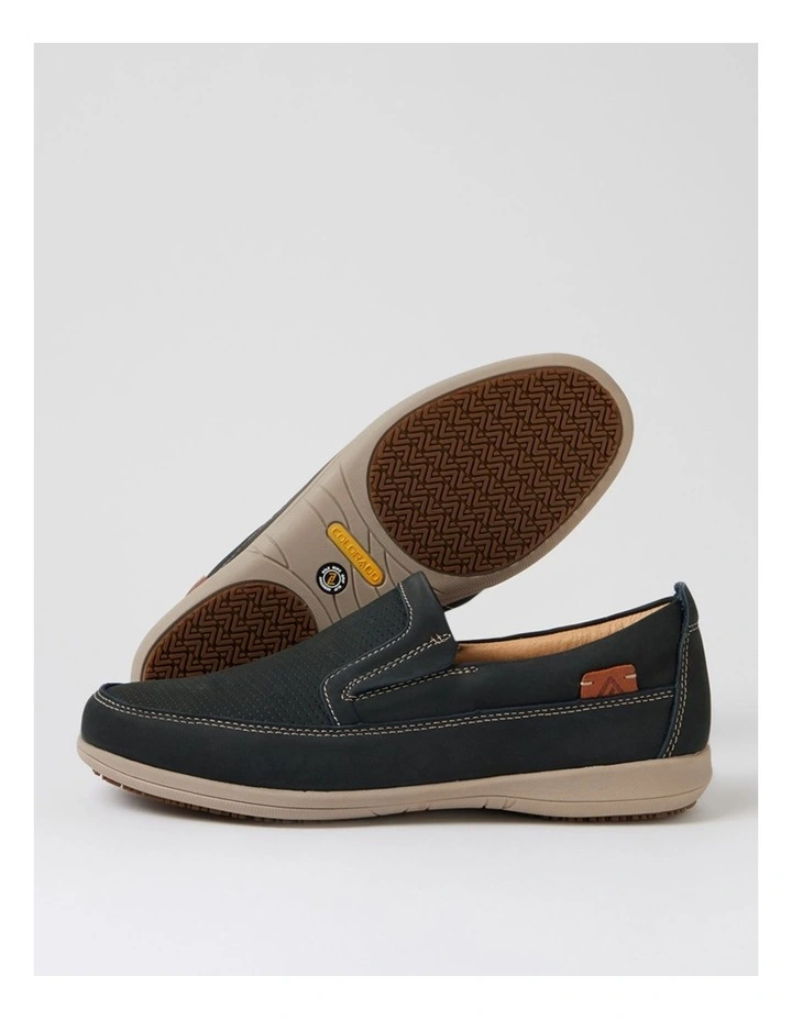 AFFLECK NAVY NUBUCK image 5