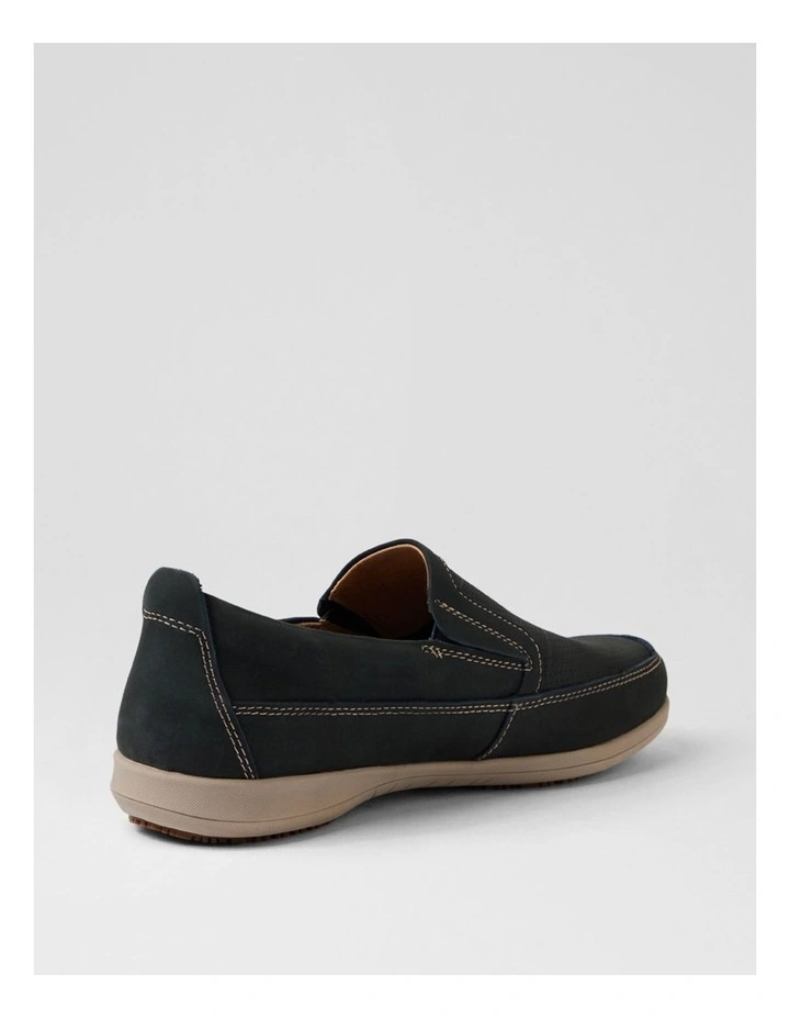 AFFLECK NAVY NUBUCK image 7