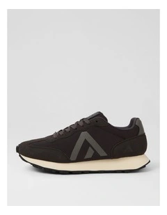 Evan Charcoal Sneakers