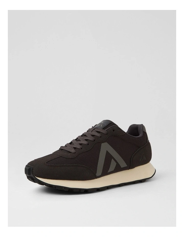 Evan Charcoal Sneakers image 2