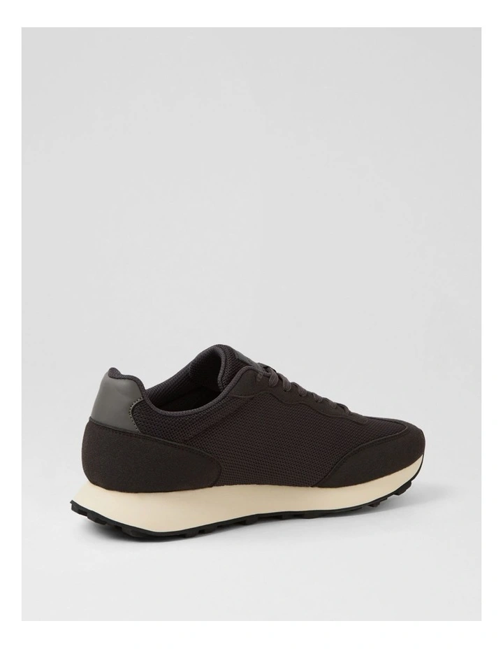 Evan Charcoal Sneakers image 3