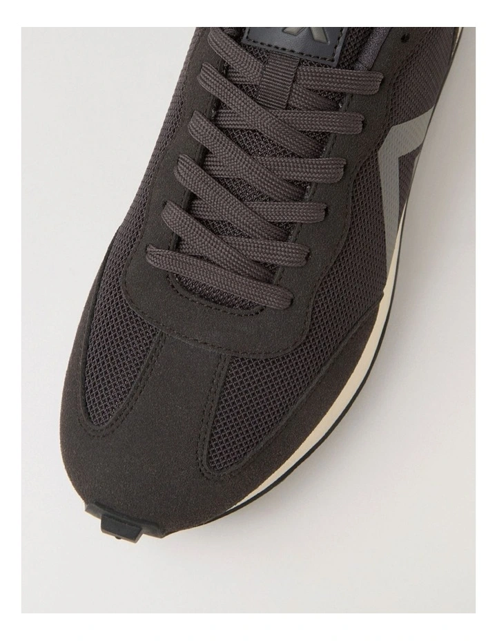 Evan Charcoal Sneakers image 4