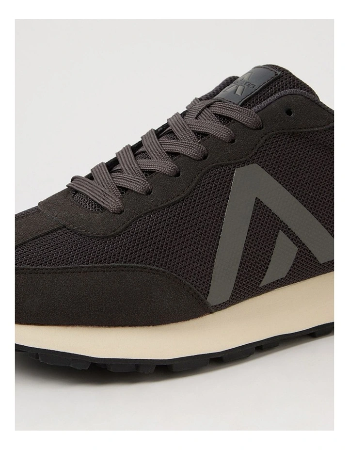 Evan Charcoal Sneakers image 5