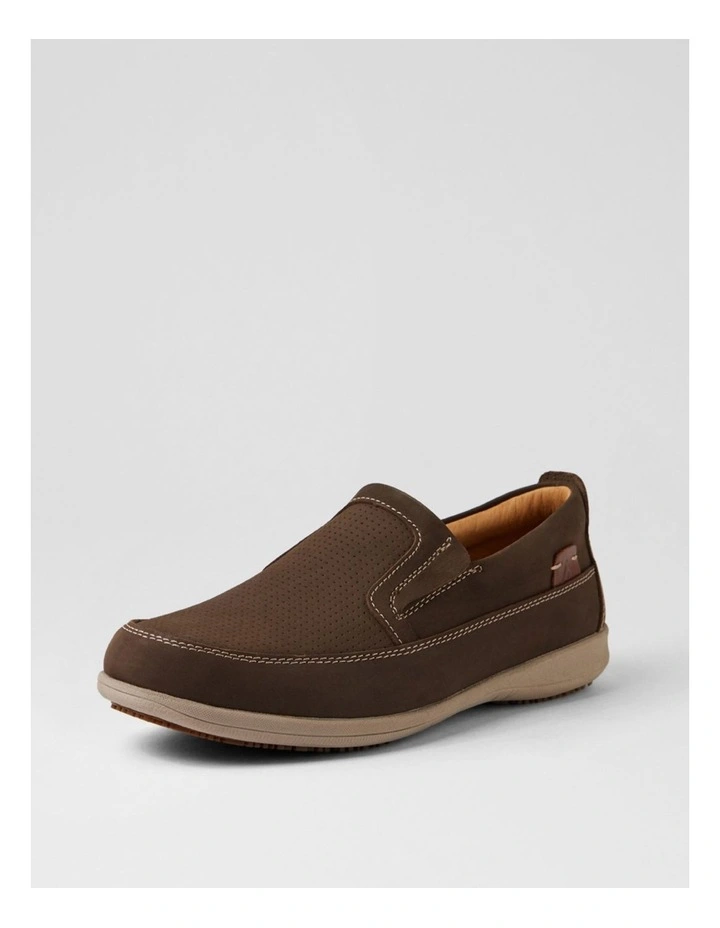 AFFLECK BROWN NUBUCK image 2