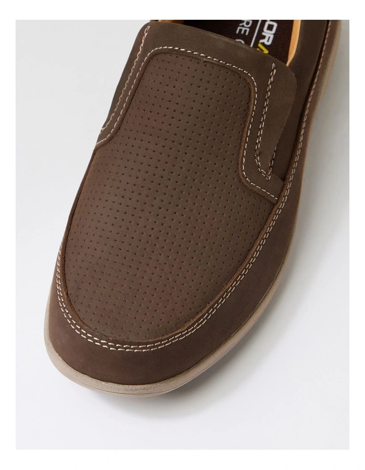 AFFLECK BROWN NUBUCK image 4