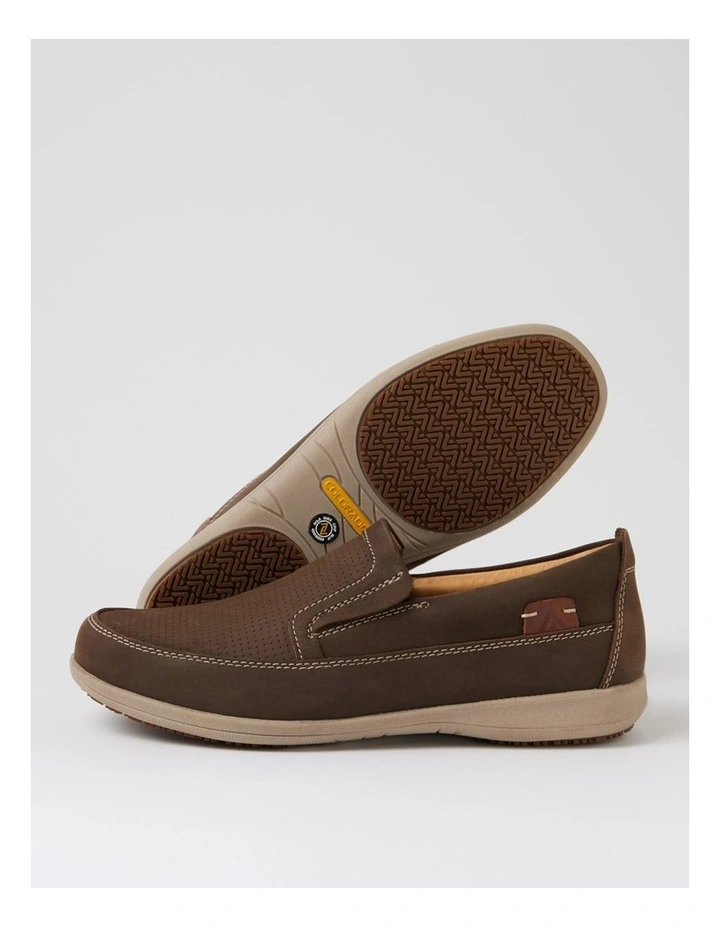 AFFLECK BROWN NUBUCK image 5