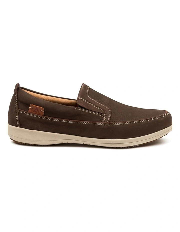 AFFLECK BROWN NUBUCK image 6