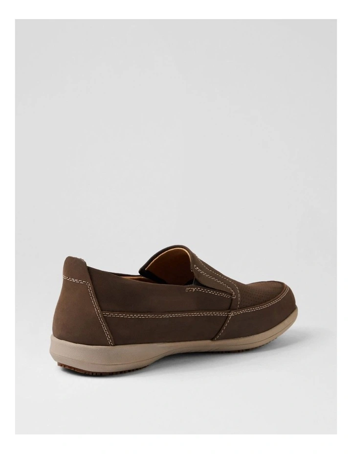 AFFLECK BROWN NUBUCK image 7