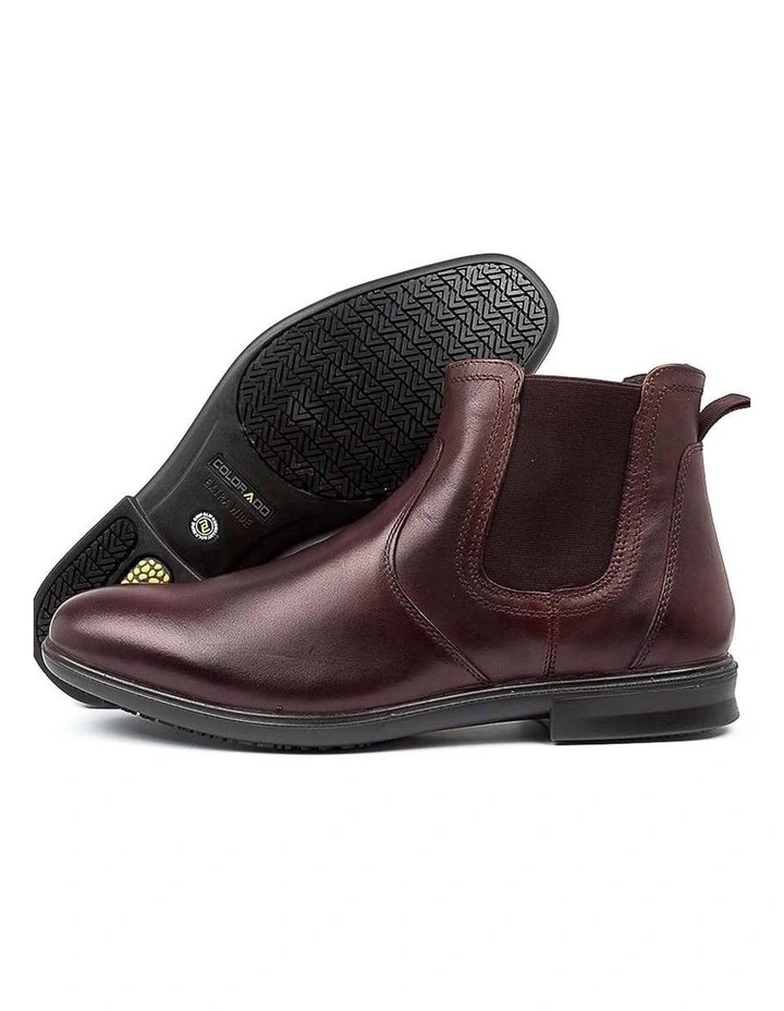 PORTER CHESTNUT LEATHER image 6