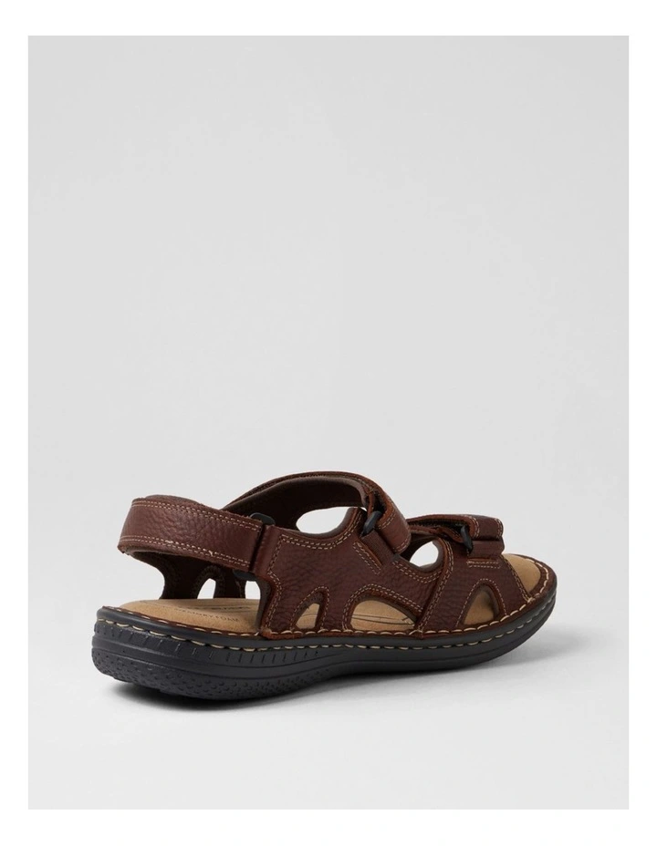SURMON-CF-DARK BROWN-TUMBLE LEATHER image 3