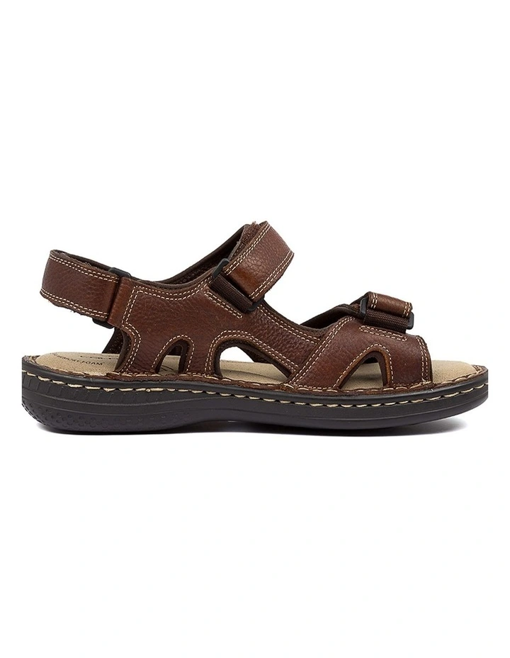 SURMON-CF-DARK BROWN-TUMBLE LEATHER image 6
