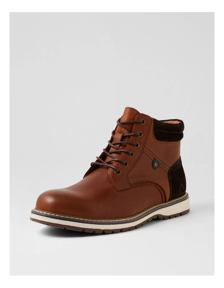 Shaco Redwood Leather Lace Up Boots image 2