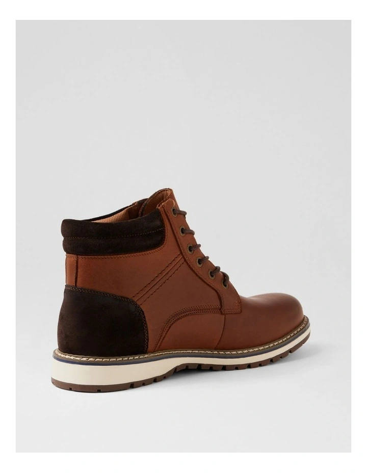 Shaco Redwood Leather Lace Up Boots image 3
