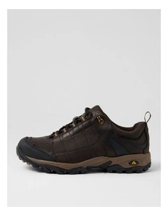 ANDES BROWN LEATHER