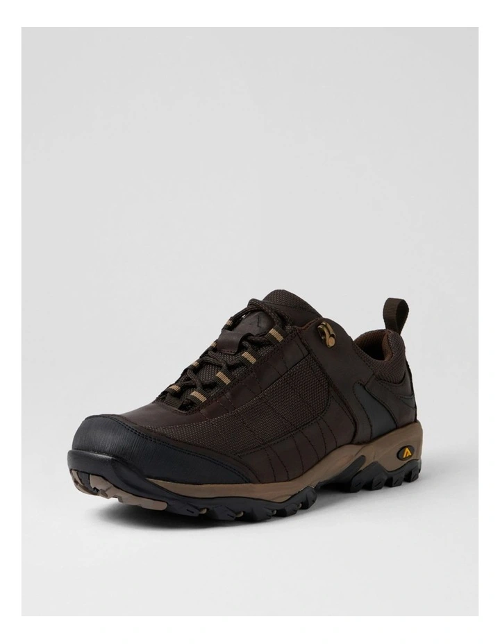 ANDES BROWN LEATHER image 2
