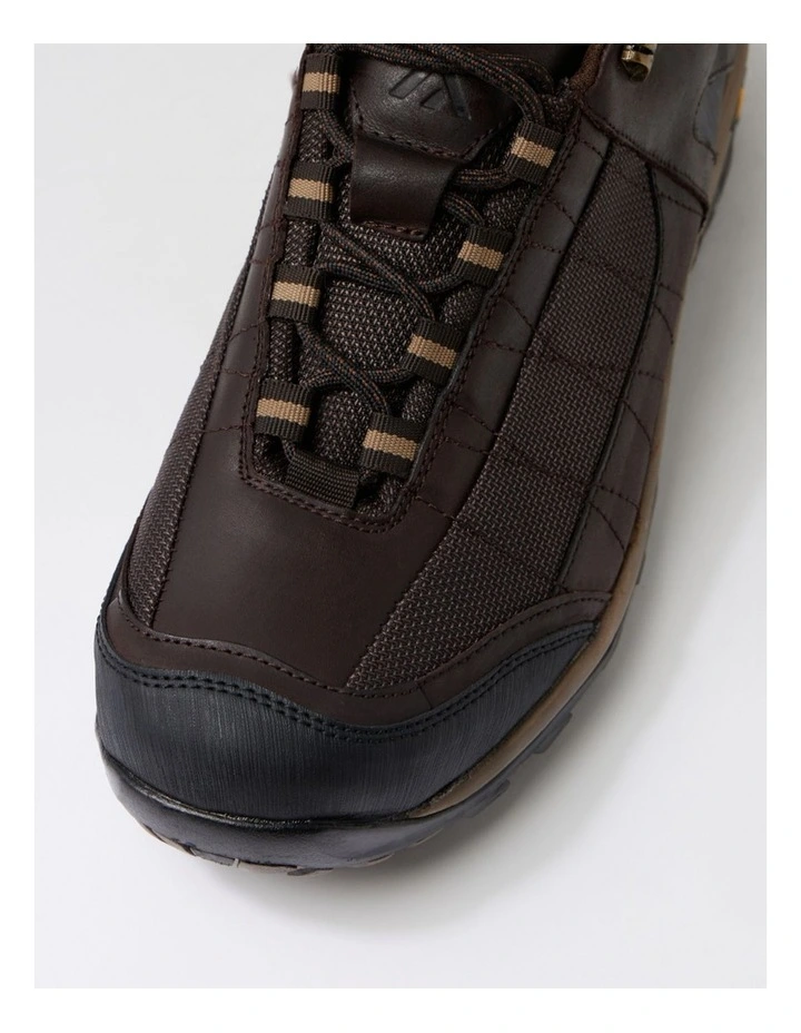 ANDES BROWN LEATHER image 4
