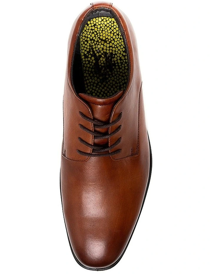 PERCY DARK TAN LEATHER image 6