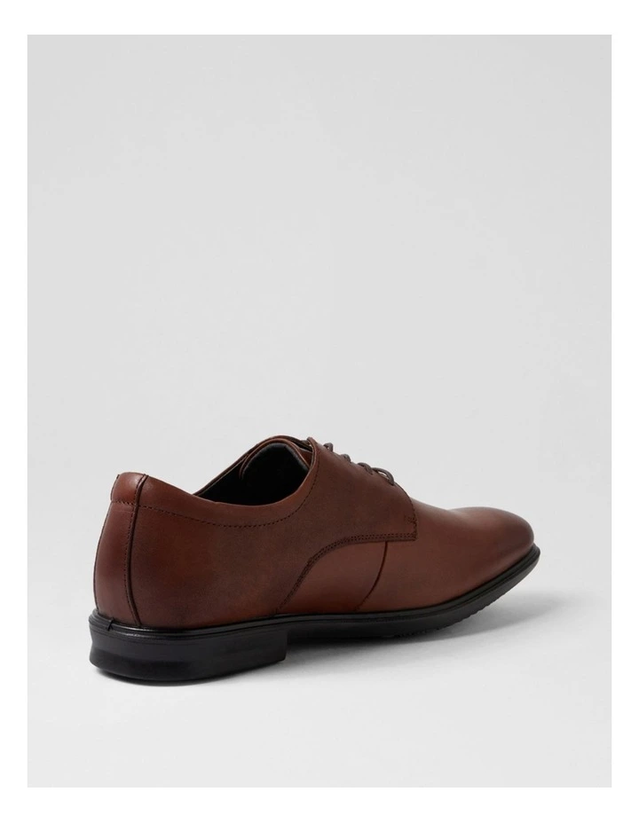 PERCY DARK TAN LEATHER image 7