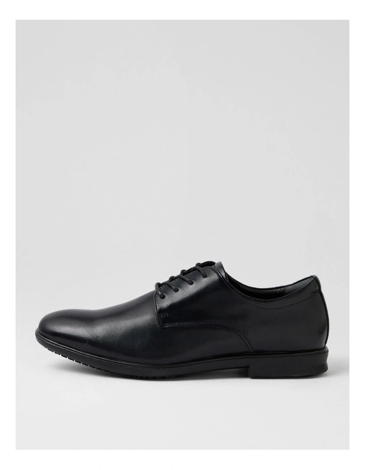 PERCY BLACK LEATHER image 1