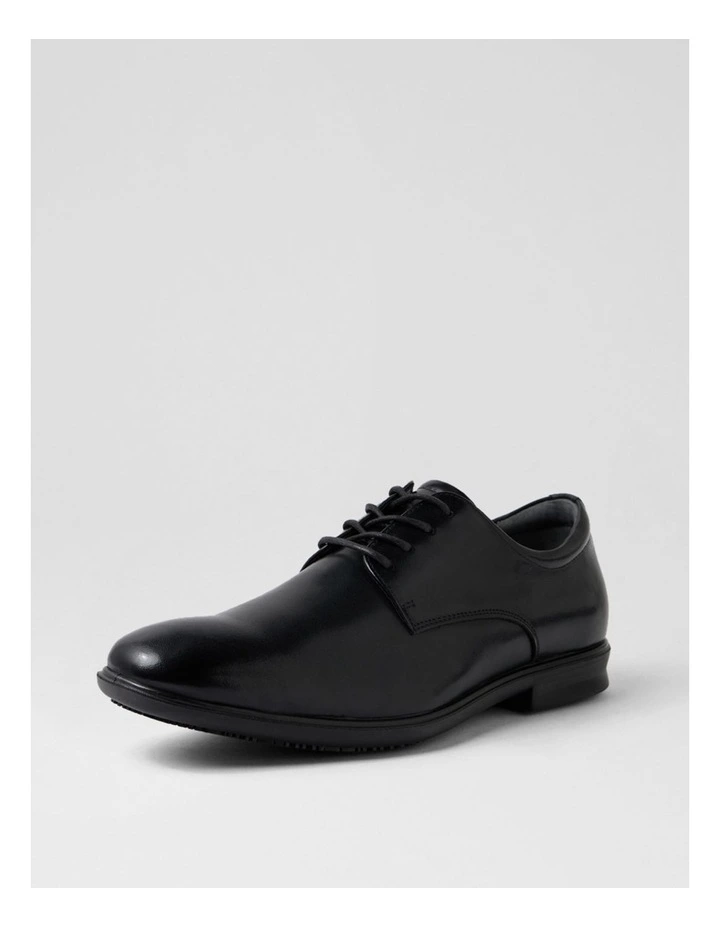 PERCY BLACK LEATHER image 2