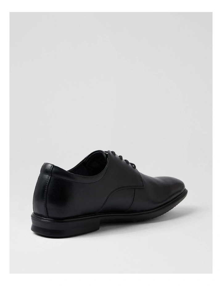 PERCY BLACK LEATHER image 3