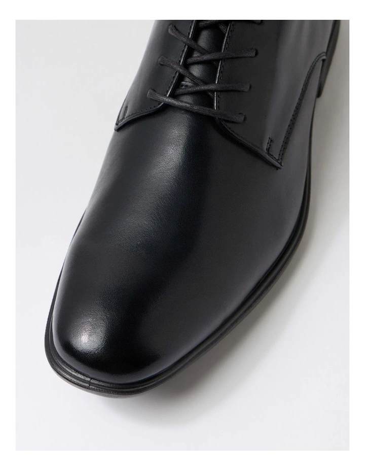 PERCY BLACK LEATHER image 4