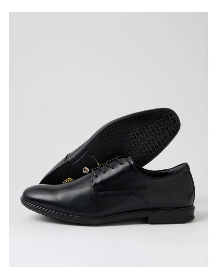 PERCY BLACK LEATHER image 5