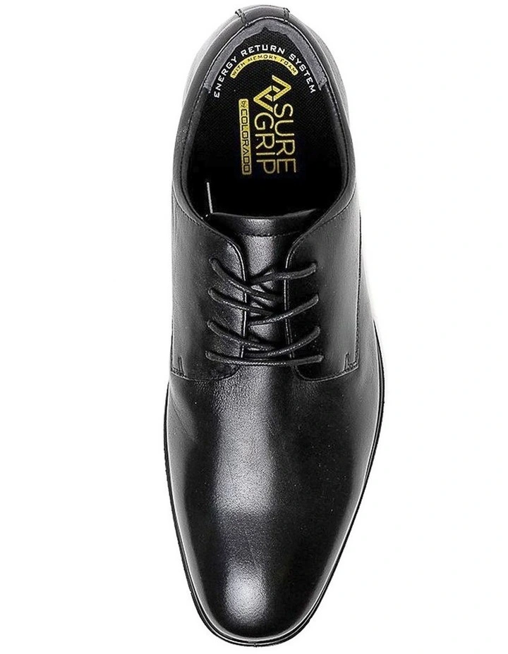 PERCY BLACK LEATHER image 6