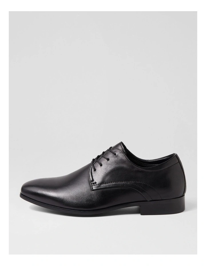 COAST-CF-BLACK-LEATHER image 1