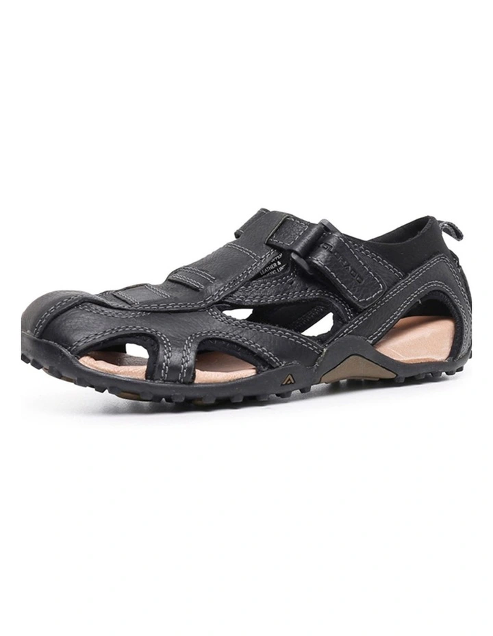 GRANDE-CF-BLACK-LEATHER image 2