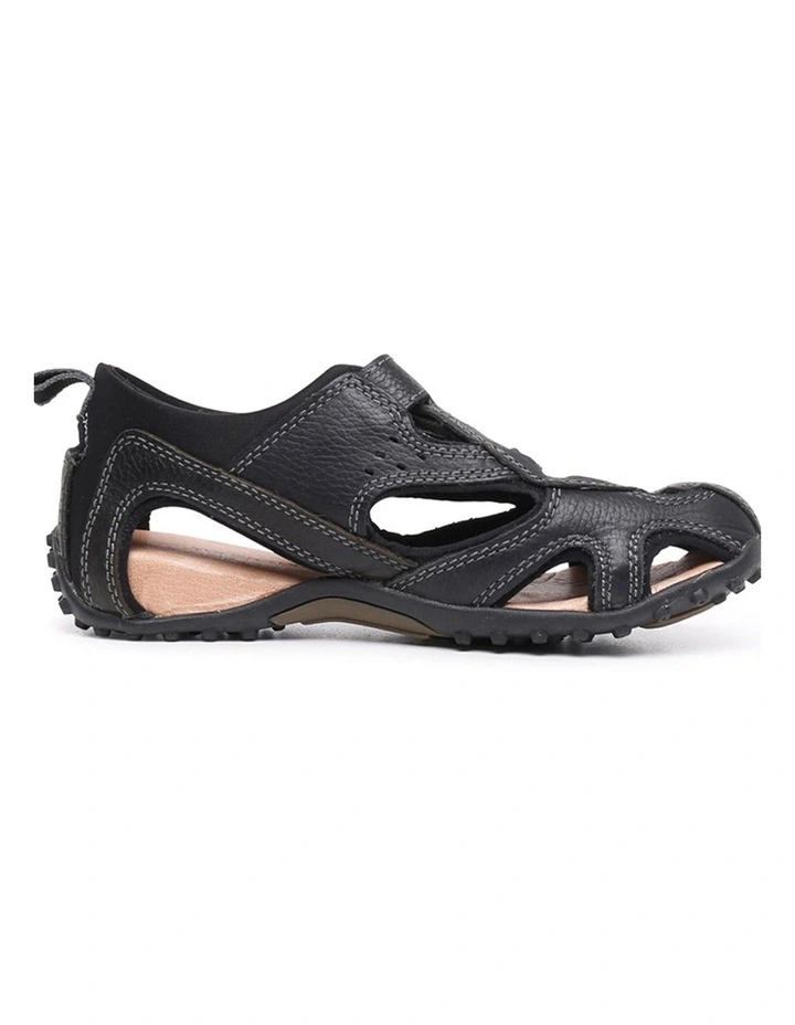 GRANDE-CF-BLACK-LEATHER image 4