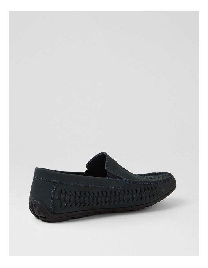 Massa Midnight Leather Loafers image 3