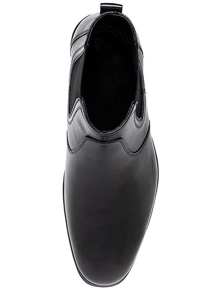 PORTER BLACK LEATHER image 5