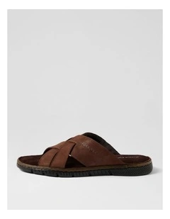 Jaya Java Nubuck Slides