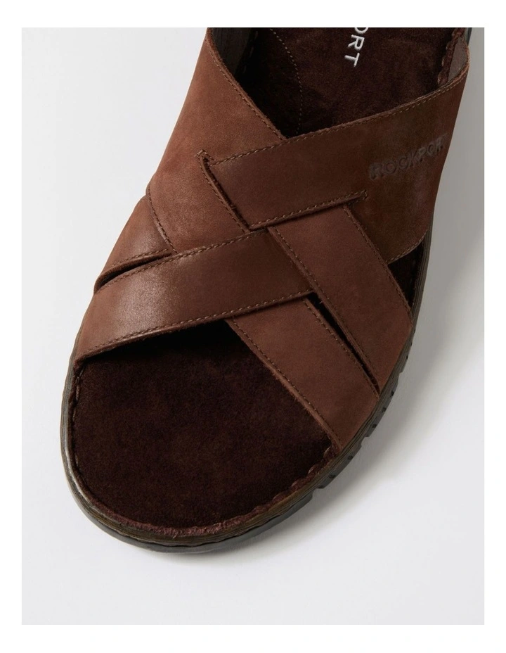 Jaya Java Nubuck Slides image 4