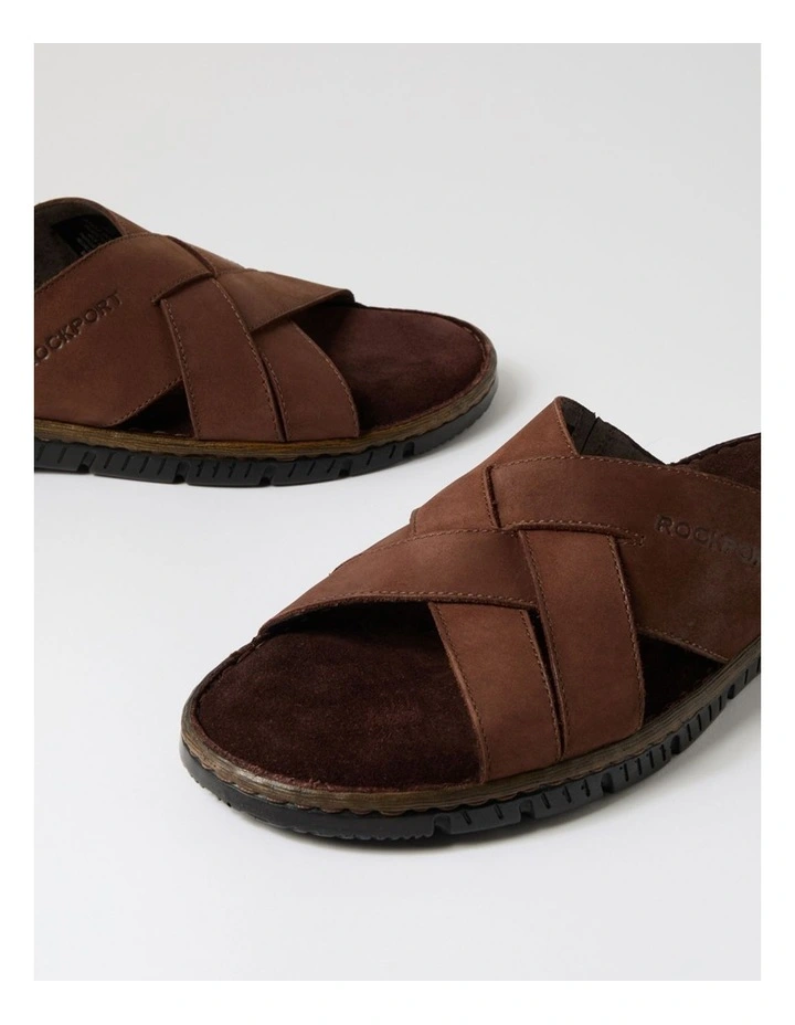 Jaya Java Nubuck Slides image 5