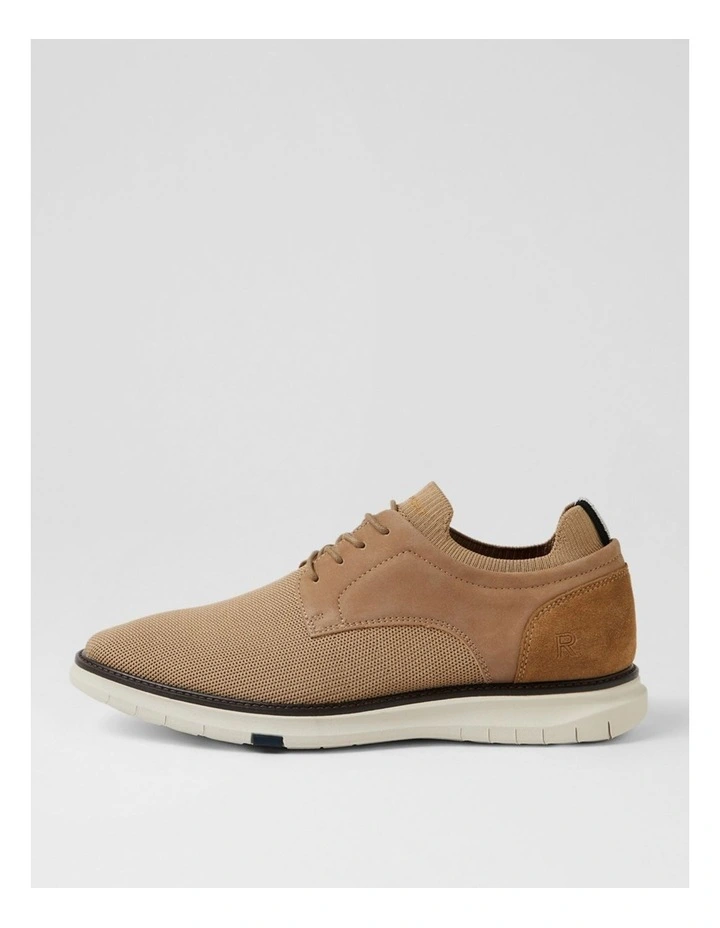Dooray Taupe Flat Shoes image 1