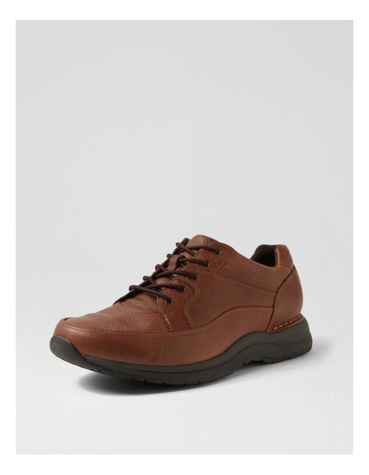 Edge Hill 2 Lace Brown Leather Lace Up Shoes image 2