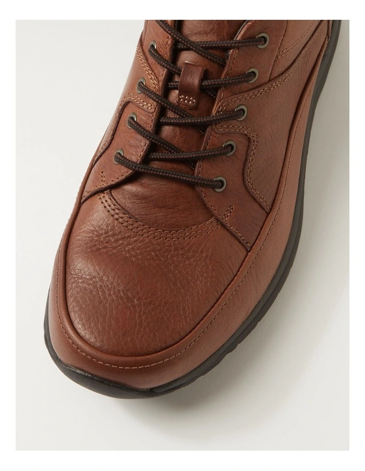 Edge Hill 2 Lace Brown Leather Lace Up Shoes image 4