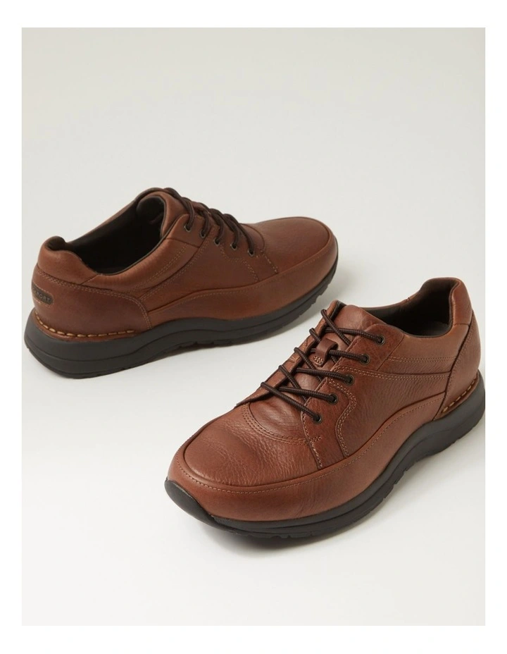 Edge Hill 2 Lace Brown Leather Lace Up Shoes image 5
