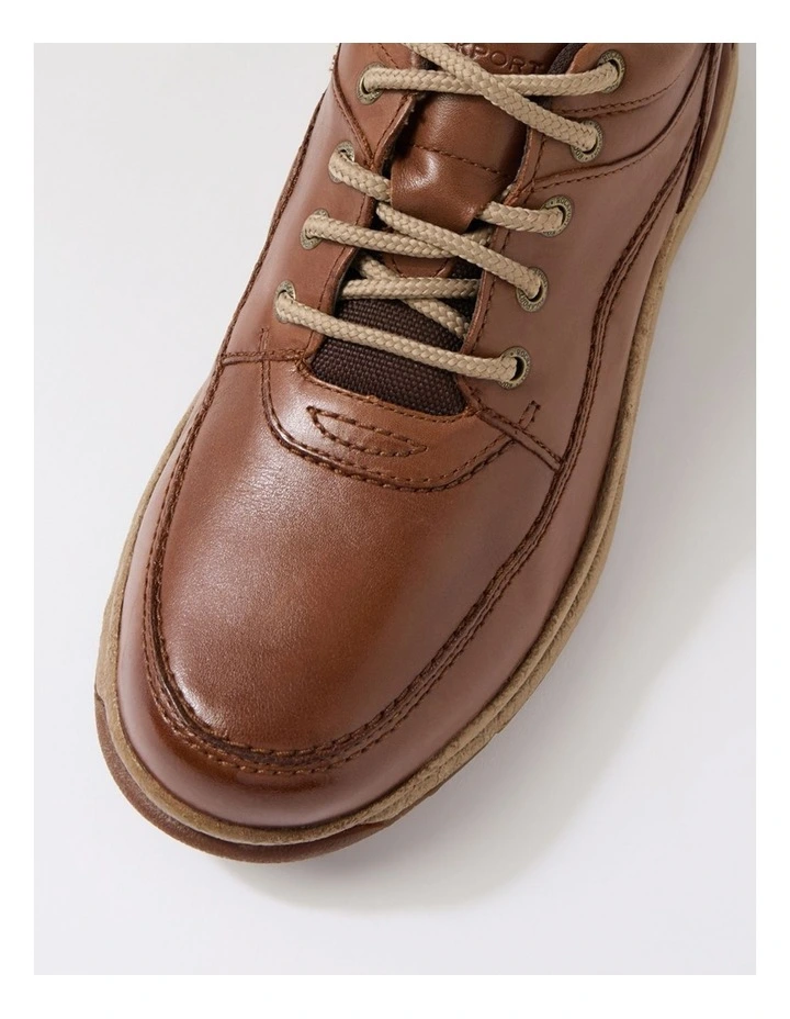 WORLD TOUR CLASSIC MENS-BROWN-LEATHER image 4