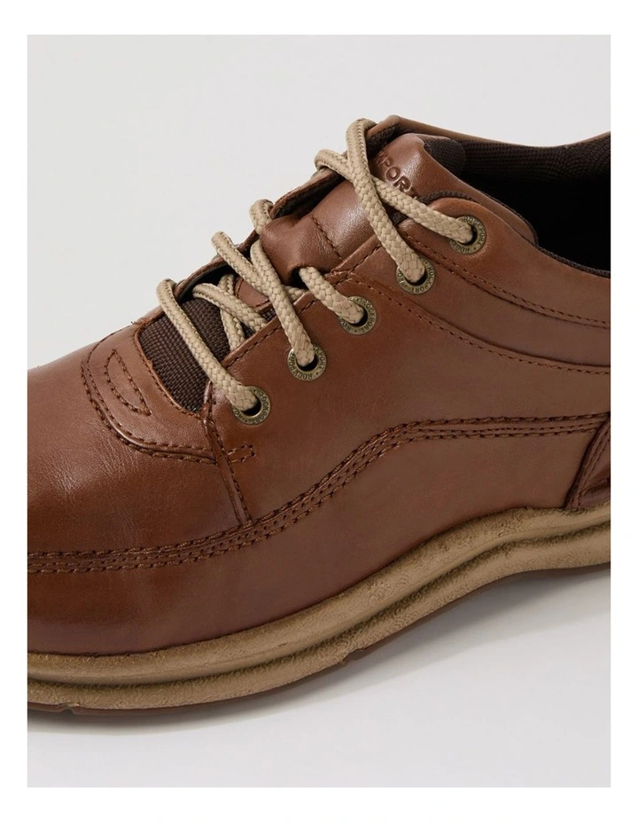 WORLD TOUR CLASSIC MENS-BROWN-LEATHER image 5
