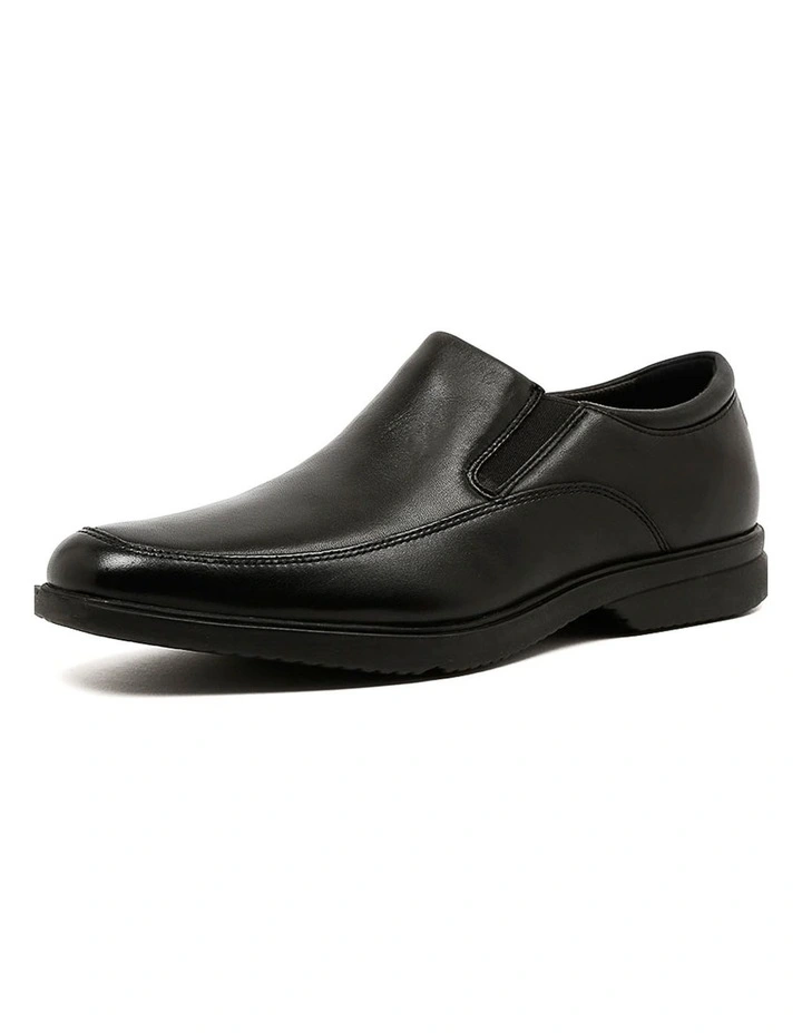 ADERNER-BLACK-LEATHER image 2