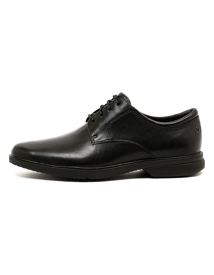 ALLANDER-BLACK-LEATHER image 1