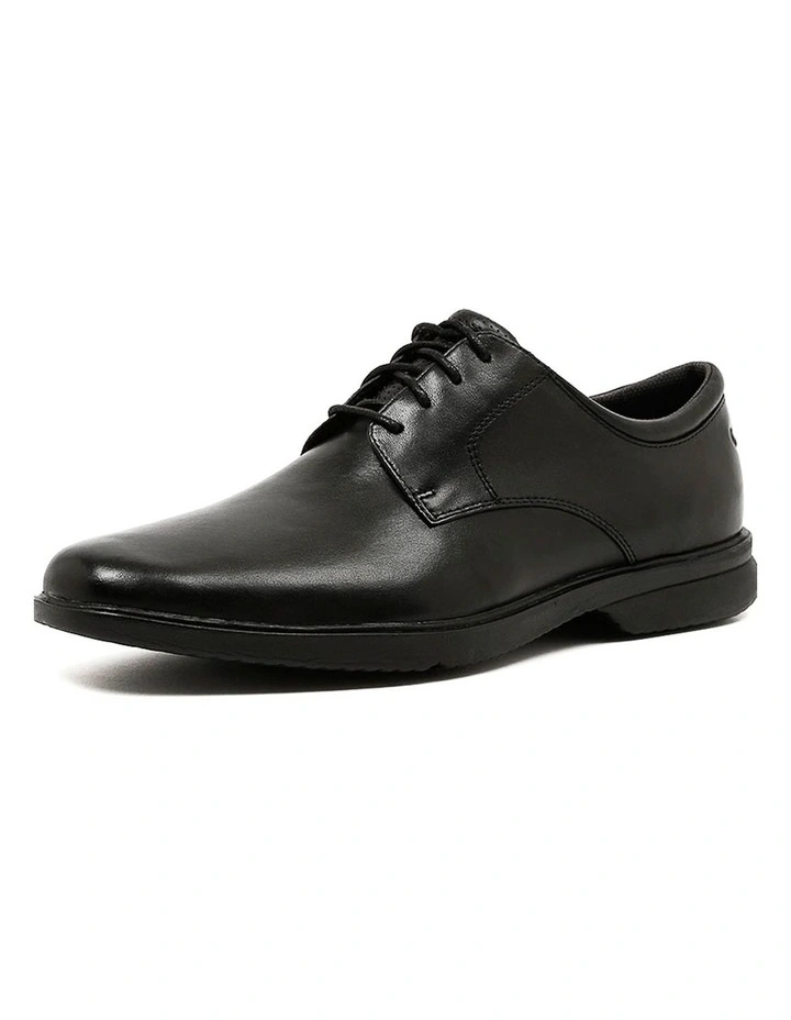 ALLANDER-BLACK-LEATHER image 2