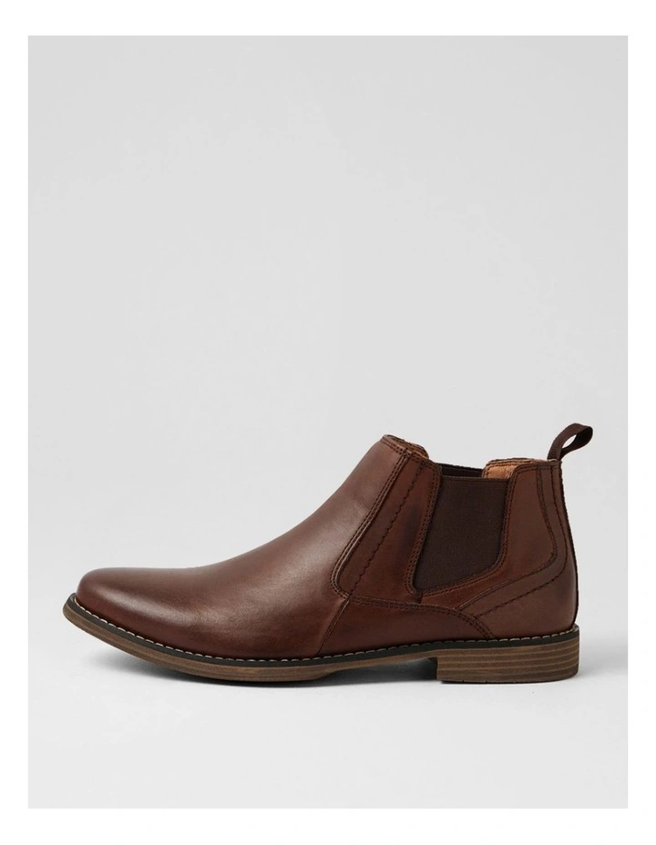 MILLS CHESTNUT LEATHER image 1